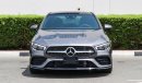 Mercedes-Benz CLA 250 4MATIC Coupe