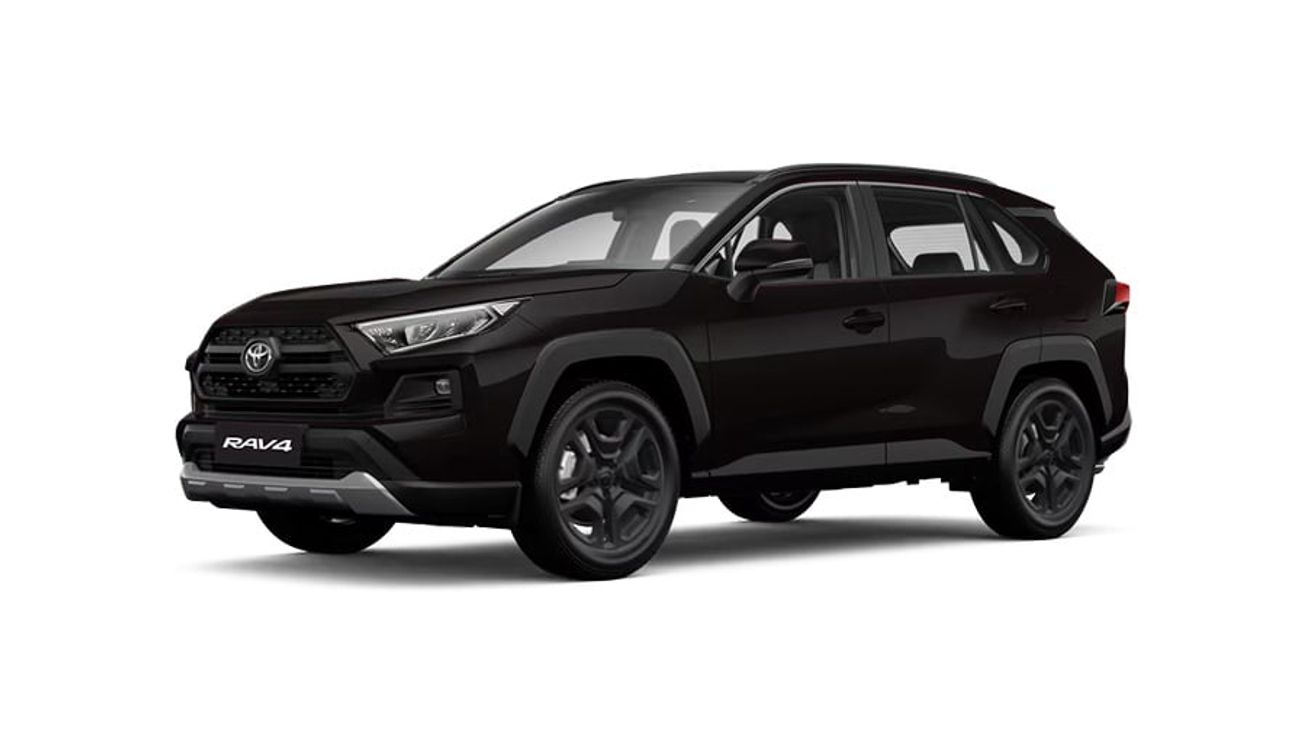 Toyota RAV4 2024 Toyota R4V4 2.0L CVT 4WD Adventure Plus Edition