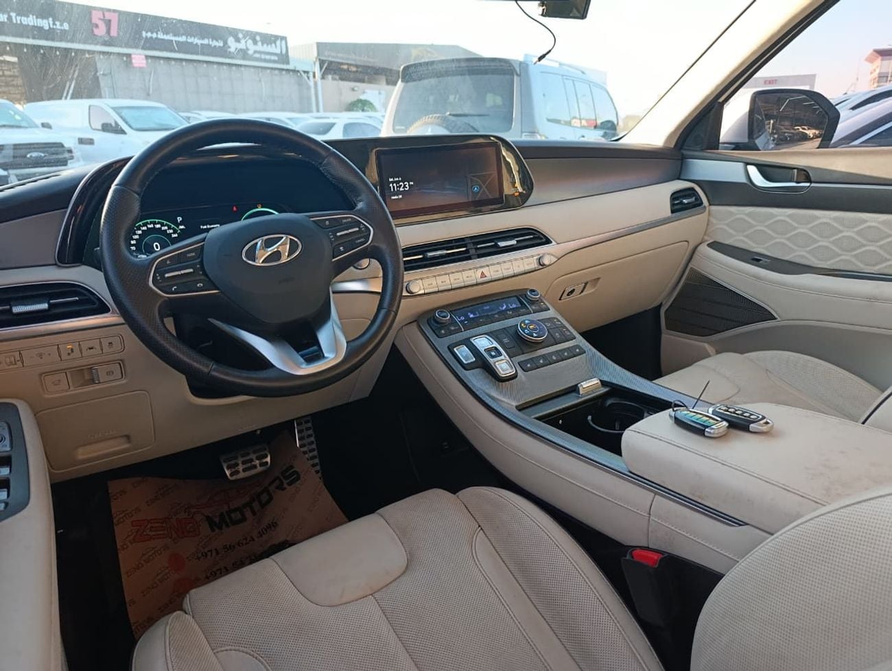 Hyundai Palisade SMART