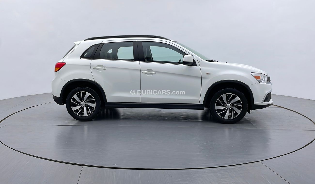 Mitsubishi ASX GLX MID 2 | Under Warranty | Inspected on 150+ parameters