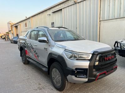 تويوتا هيلوكس TOYOTA HILUX 2.4L DIESEL GR-SPORTS 4X4 FULL OPTION MY 2026