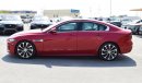 Jaguar XE D180 HSE