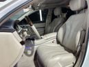 Mercedes Benz S500 LWB
