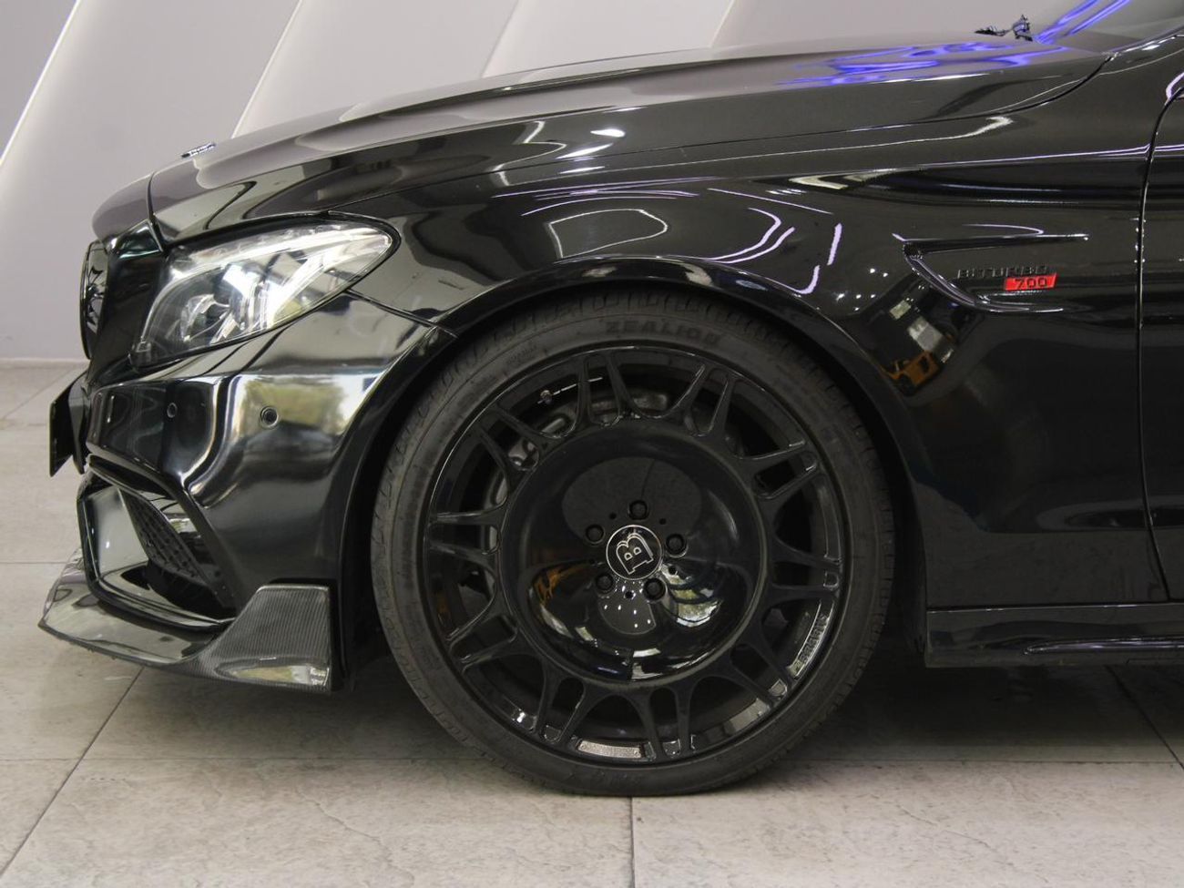 مرسيدس بنز C 63 AMG - V8 With Warranty