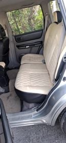 نيسان إكس تريل