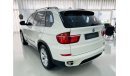 BMW X5 GCC .. V6 .. Perfect Condition .. Panoramic roof .