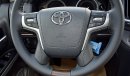 Toyota Land Cruiser VXR V8 5.7