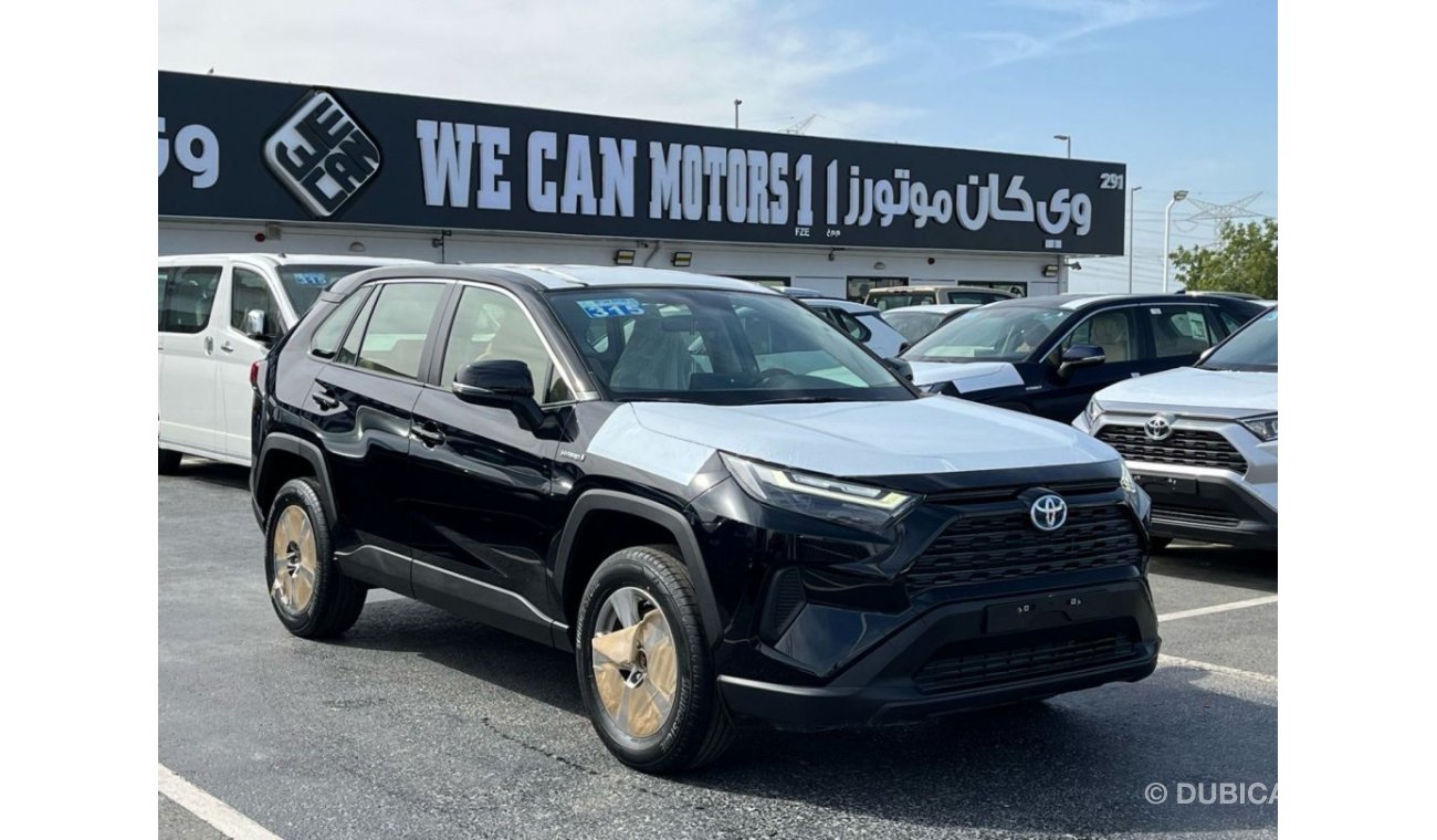 تويوتا راف ٤ RAV4 LE HYBRID