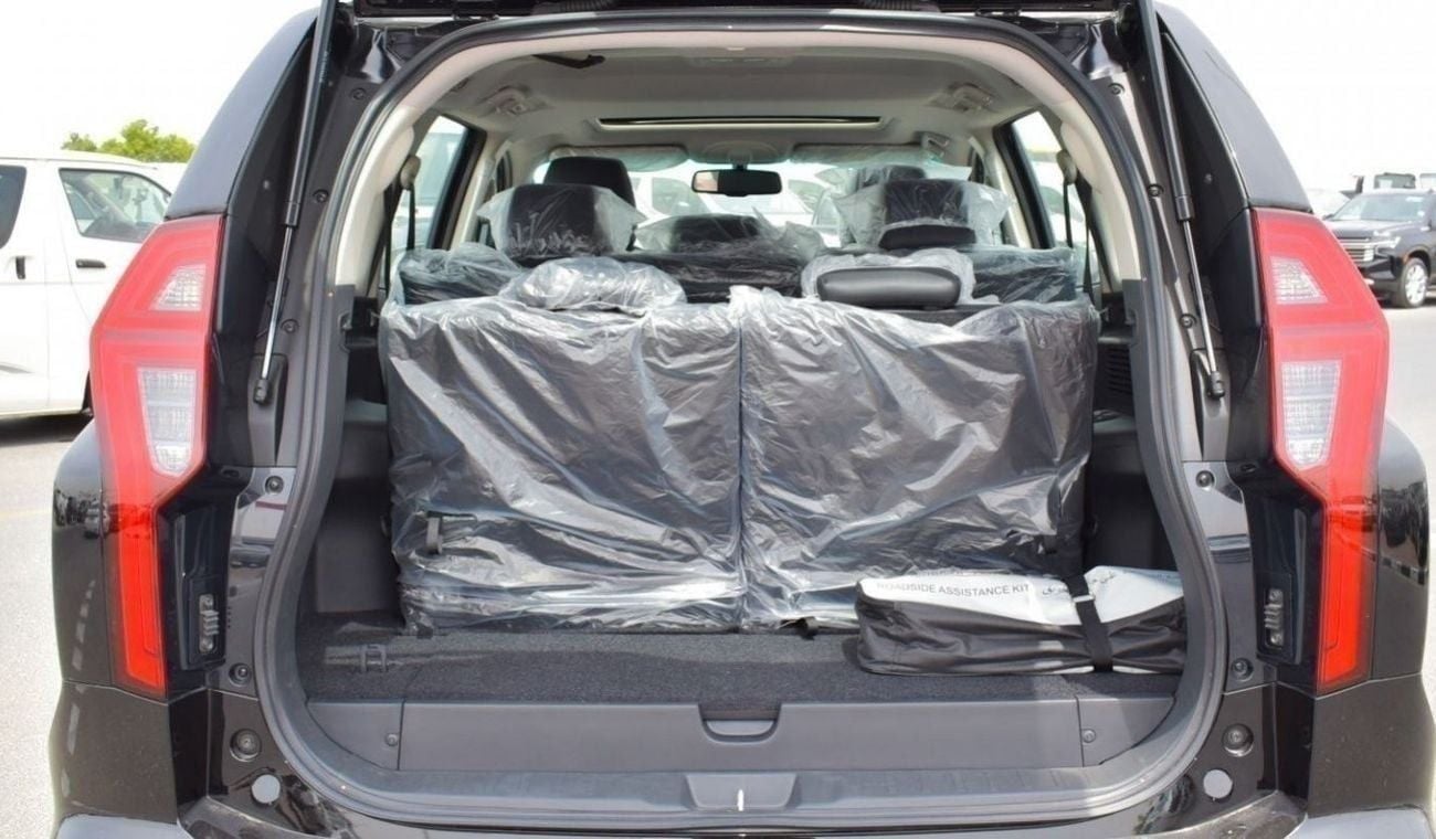 Mitsubishi Montero Brand New Mitsubishi Montero Sport 2023 Export 3.0L A/T 4WD Petrol|Black/Black|MONTEROSPORTGLS3