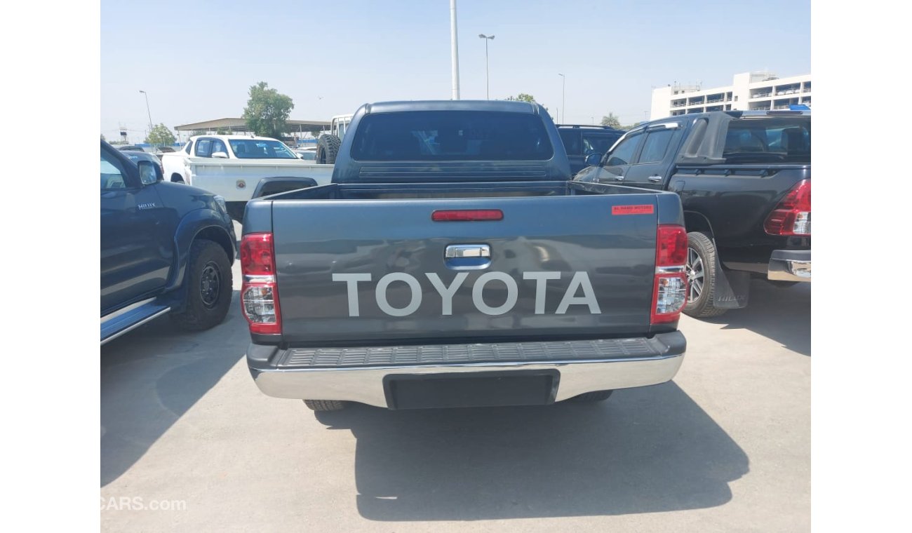 Toyota Hilux Diesel 3.0  Automatic gear Right hand drive