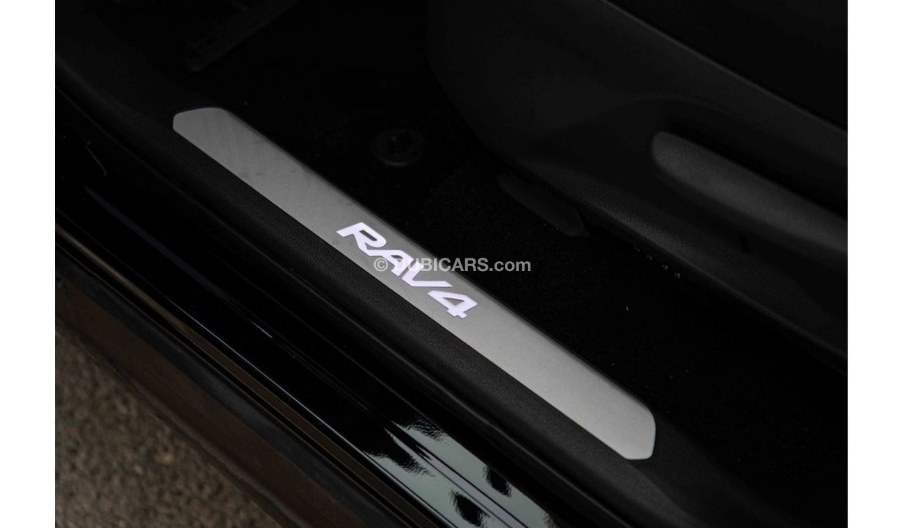 Toyota RAV4 2023 Toyota Rav4 2.5 4x4 HI P - Automatic + Rear & Front Sensor + Dual Zone Climate + Multiple Drive