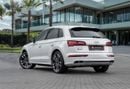 أودي SQ5 SQ5 TFSI Quattro | 2,350 P.M | 0% Downpayment | Immaculate Condition!
