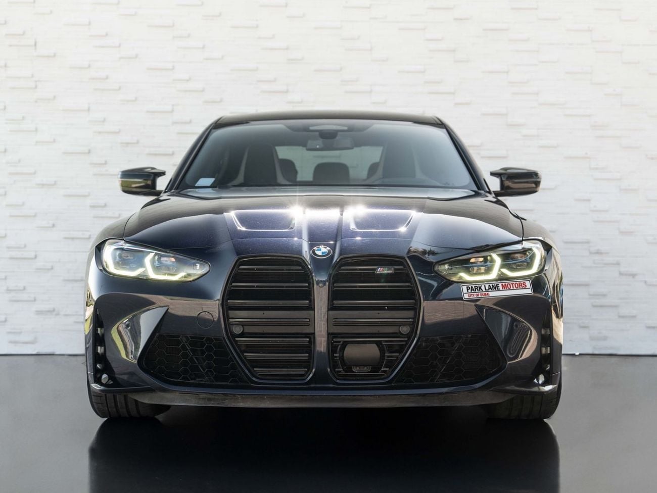 بي أم دبليو M3 COMPETITION