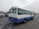 تويوتا كوستر (RAMADAN OFFER) TOYOTA COASTER BUS LHD 2013 MODEL 4.0 L DIESEL MANUAL(PM02167)