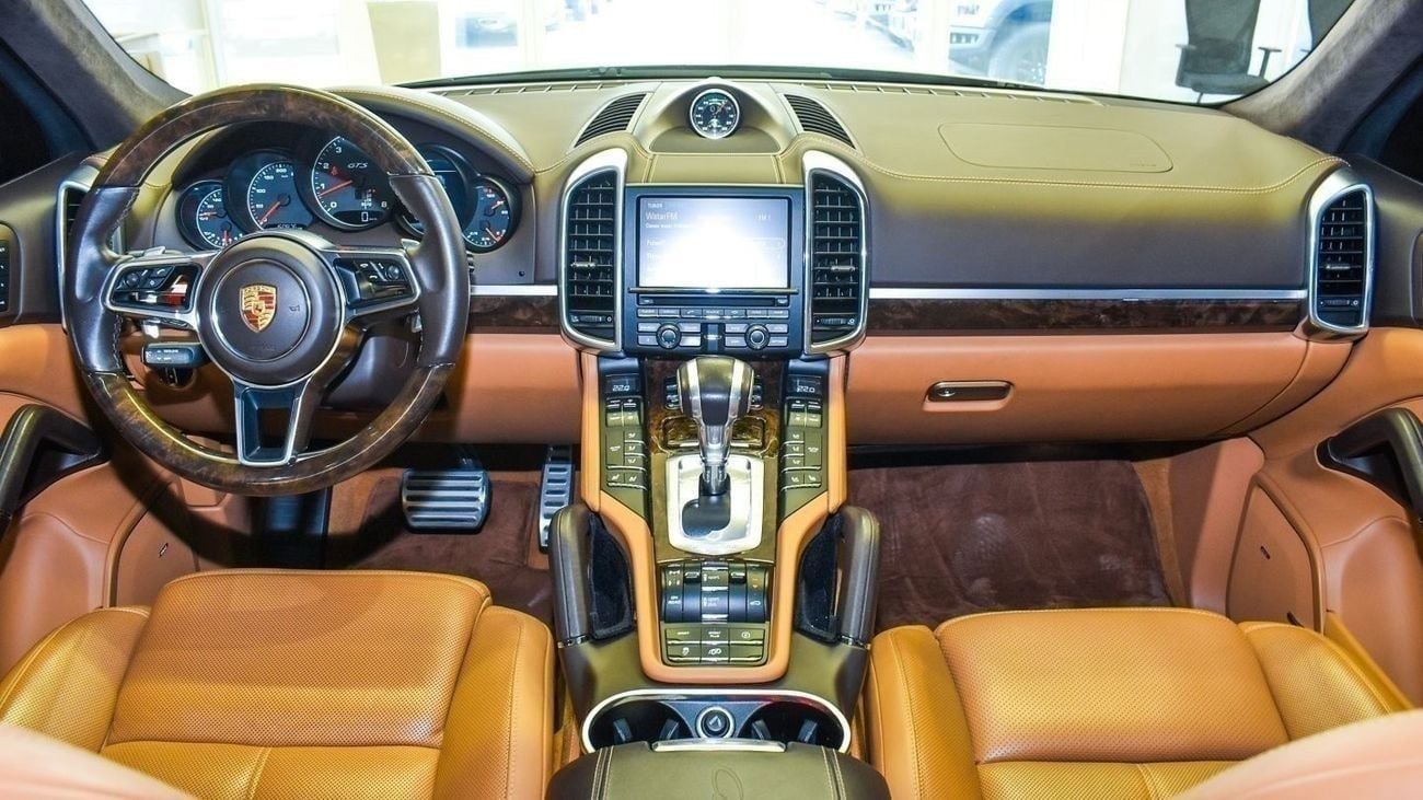 Porsche Cayenne GTS