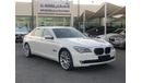 BMW 750Li BMW 750 model 2012 GCC car prefect condition full option sun roof leather seats back camera back air