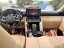Toyota Land Cruiser GXR Landcruiser 2023 V6 LHD Petrol Full Option