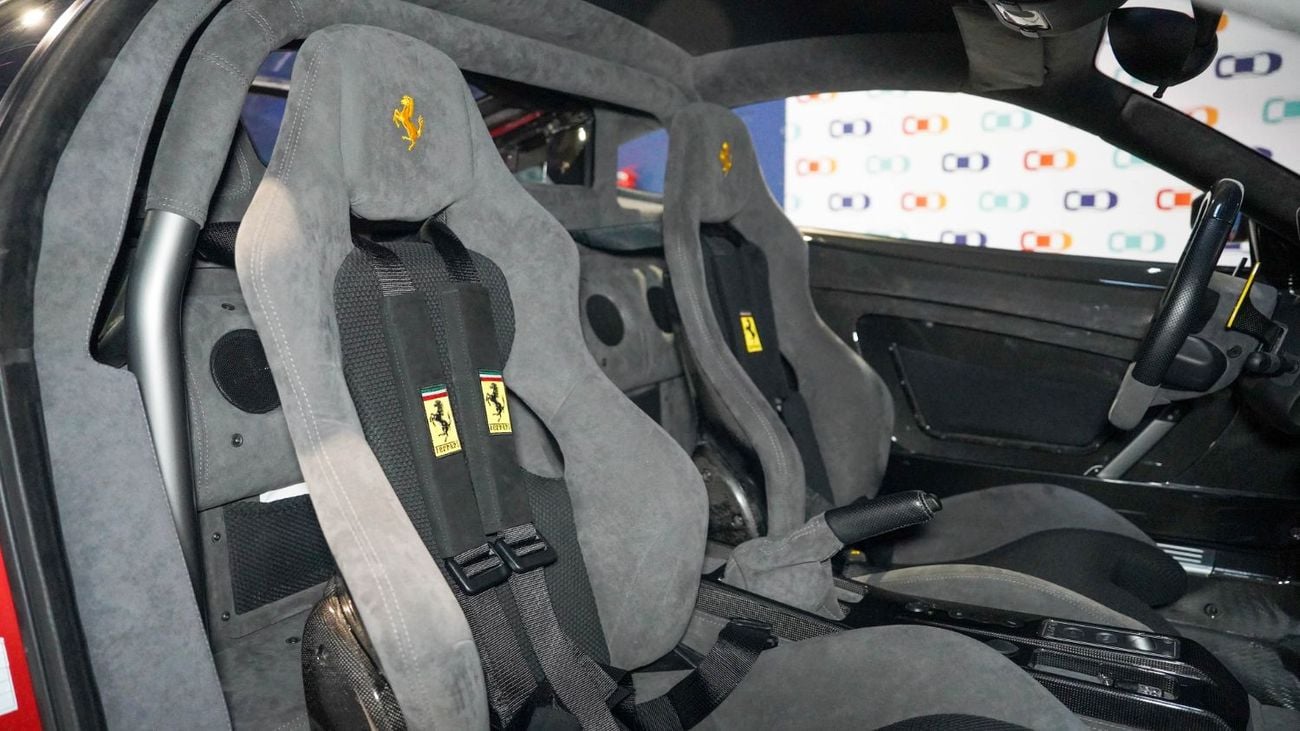 فيراري F430 Scuderia | Low KM GCC |  The UAE's Best Example