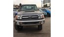 Toyota Land Cruiser Pick Up RHD, Diesel, Manual, Single Cabin, 4x4, 4.5L (Export Only)