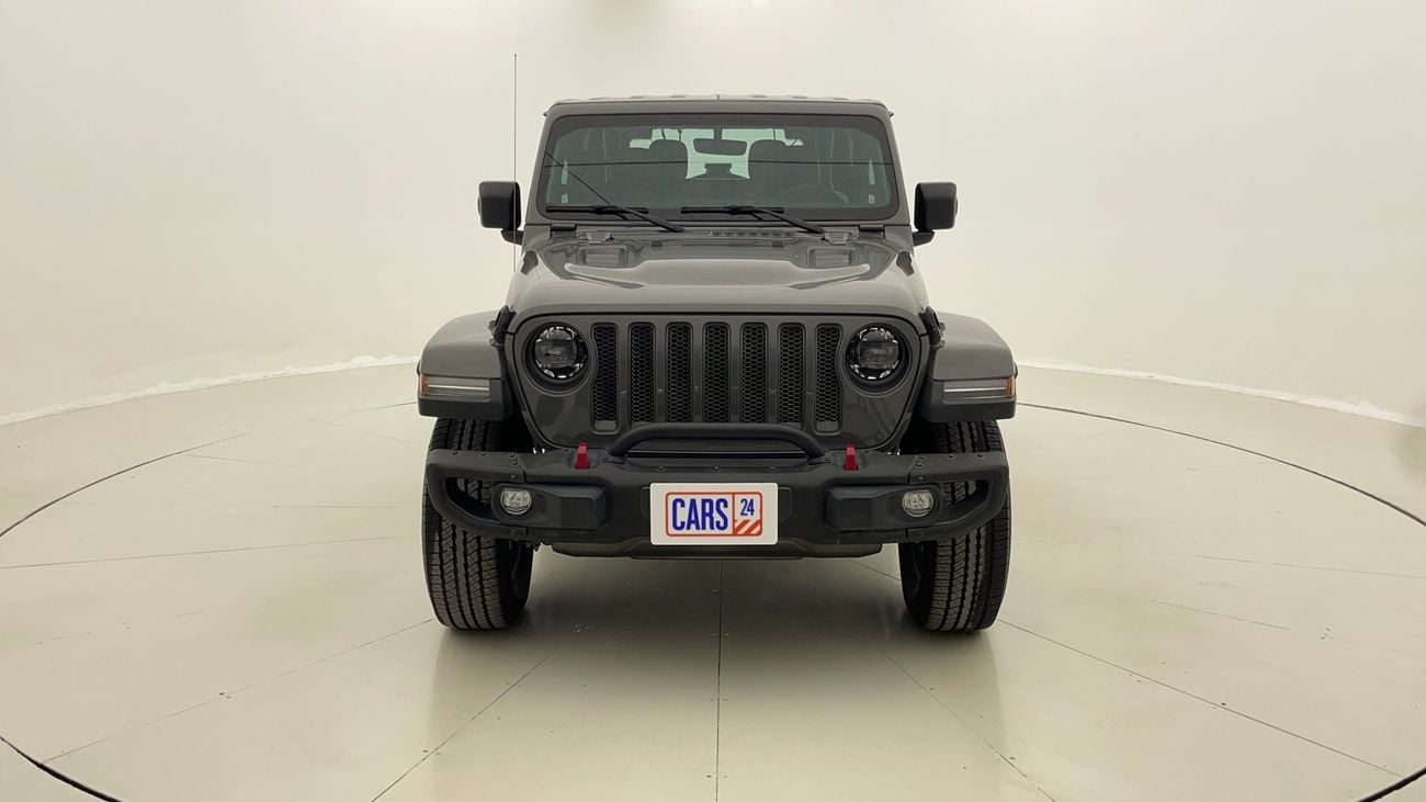 Jeep Wrangler RUBICON 3.6 | Zero Down Payment | Home Test Drive