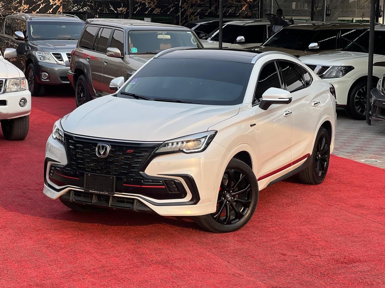 Changan CS85 Premium