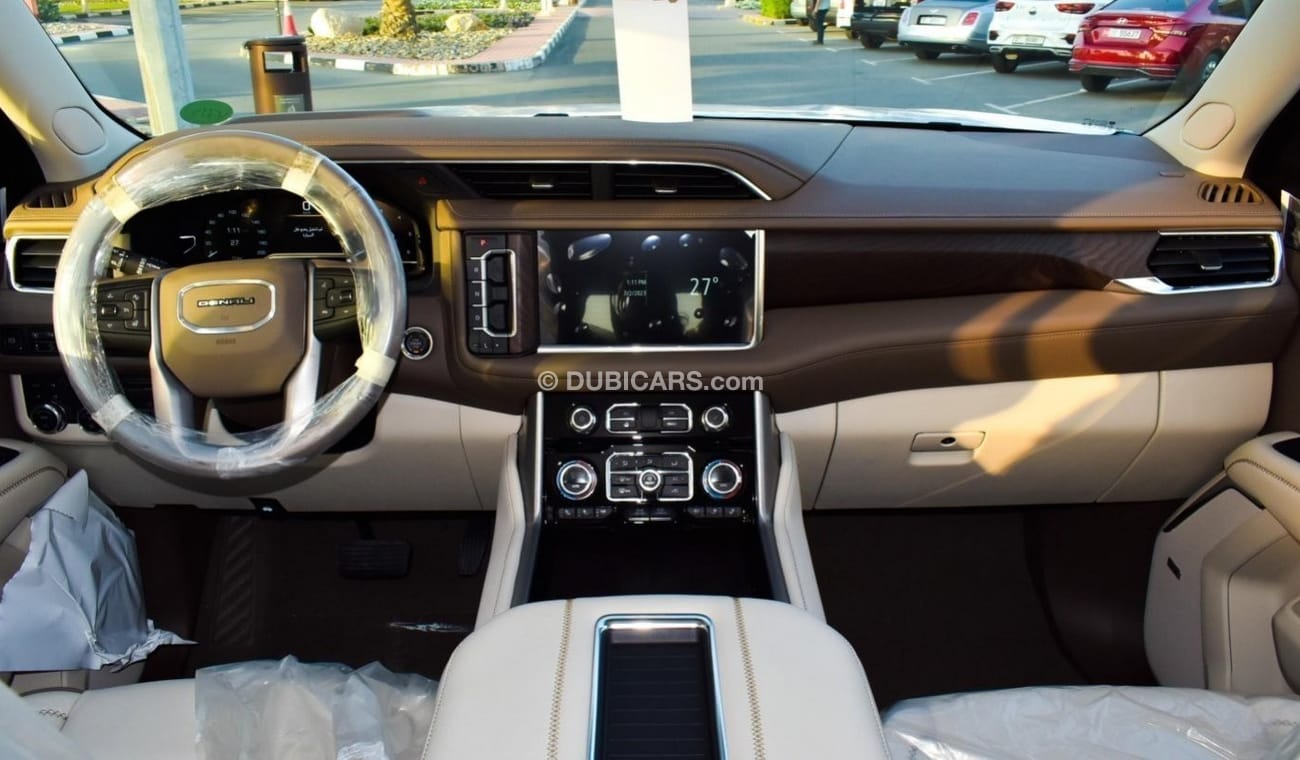 GMC Yukon 2023 GMC YUKON DENALI 6.2L V8