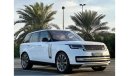 لاند روفر رانج روفر فوج HSE RANGE ROVER VOGUE HSE 2023