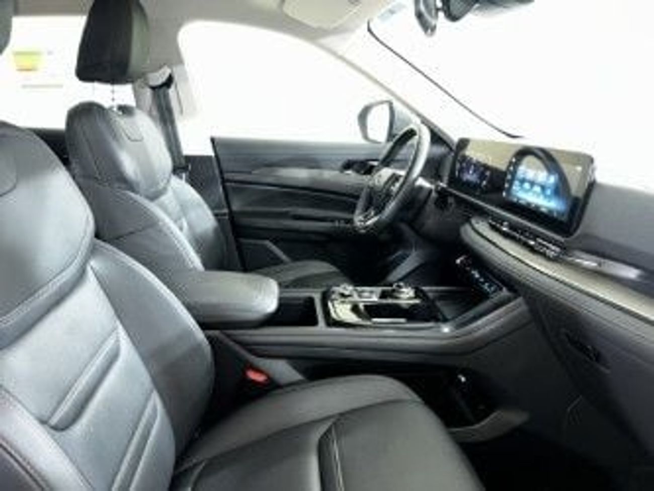 Ford Territory TREND /TER2125/AL TAYER MOTORS/AL QOUZ SHOWROOM