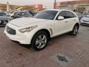 Infiniti FX35 Very good condition inside and outside