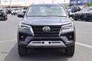 Toyota Fortuner Toyota Fortuner Limited Edition 2022 Diesel 4x4 Full Option RHD