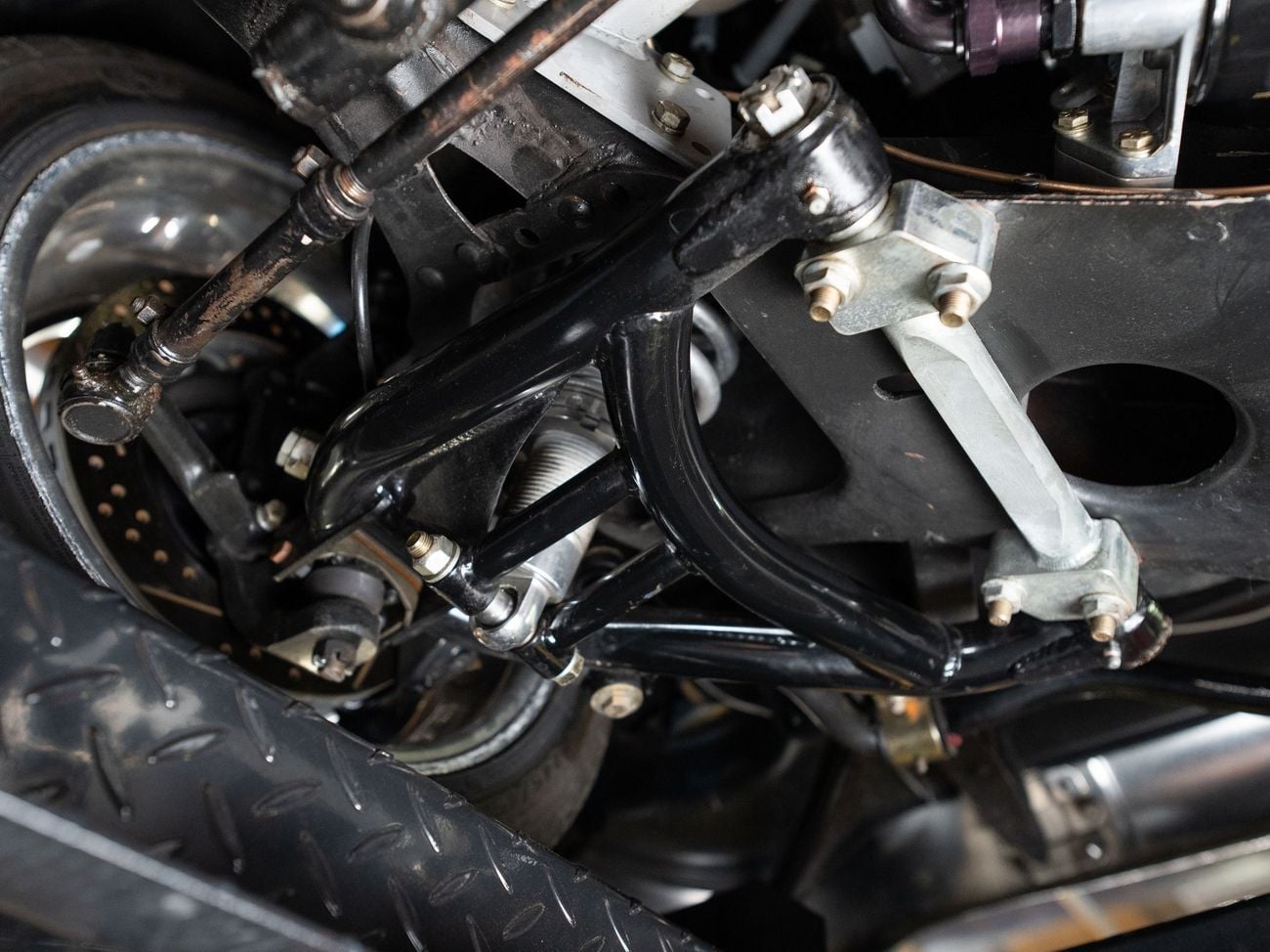 Chevrolet Bel Air LS7 w/ Tremec 6 Speed T56 Magnum Manual Transmission Pro Touring Restomod