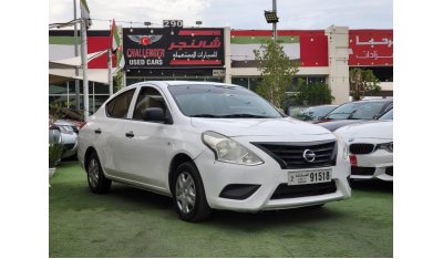 Nissan Sunny GCC TWO KYES 1.3 cc Super Clean