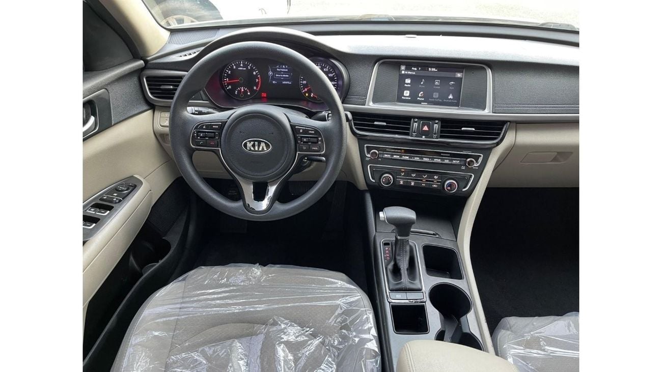 Kia Optima Optima / FE / 2018 / In Perfect Condtion