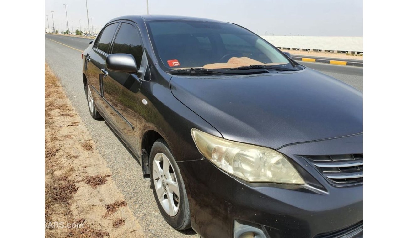 Toyota Corolla Toyota corolla 2012 gcc,,,,, full Automatic,,,,, free accedant,,,, orginal pint,,, for sale