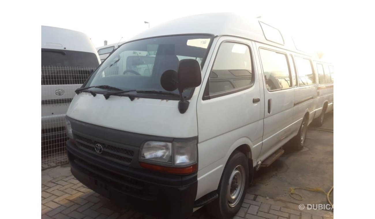 Toyota Hiace Hiace RIGHT HAND DRIVE  (Stock no PM 293 )