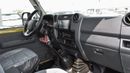 Toyota Land Cruiser 70 4.0L V6 Petrol