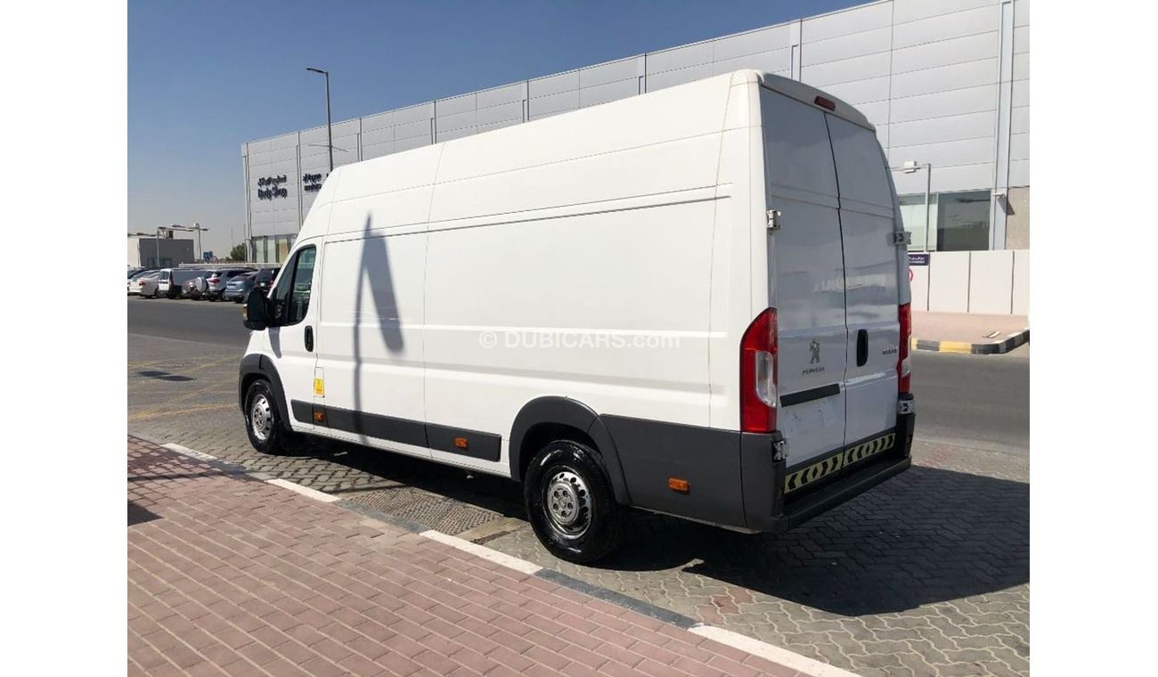 Peugeot Boxer