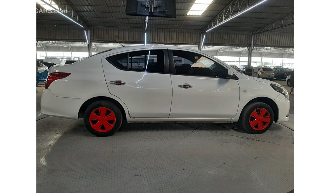 Nissan Sunny 1.5L (LOT# 1572)