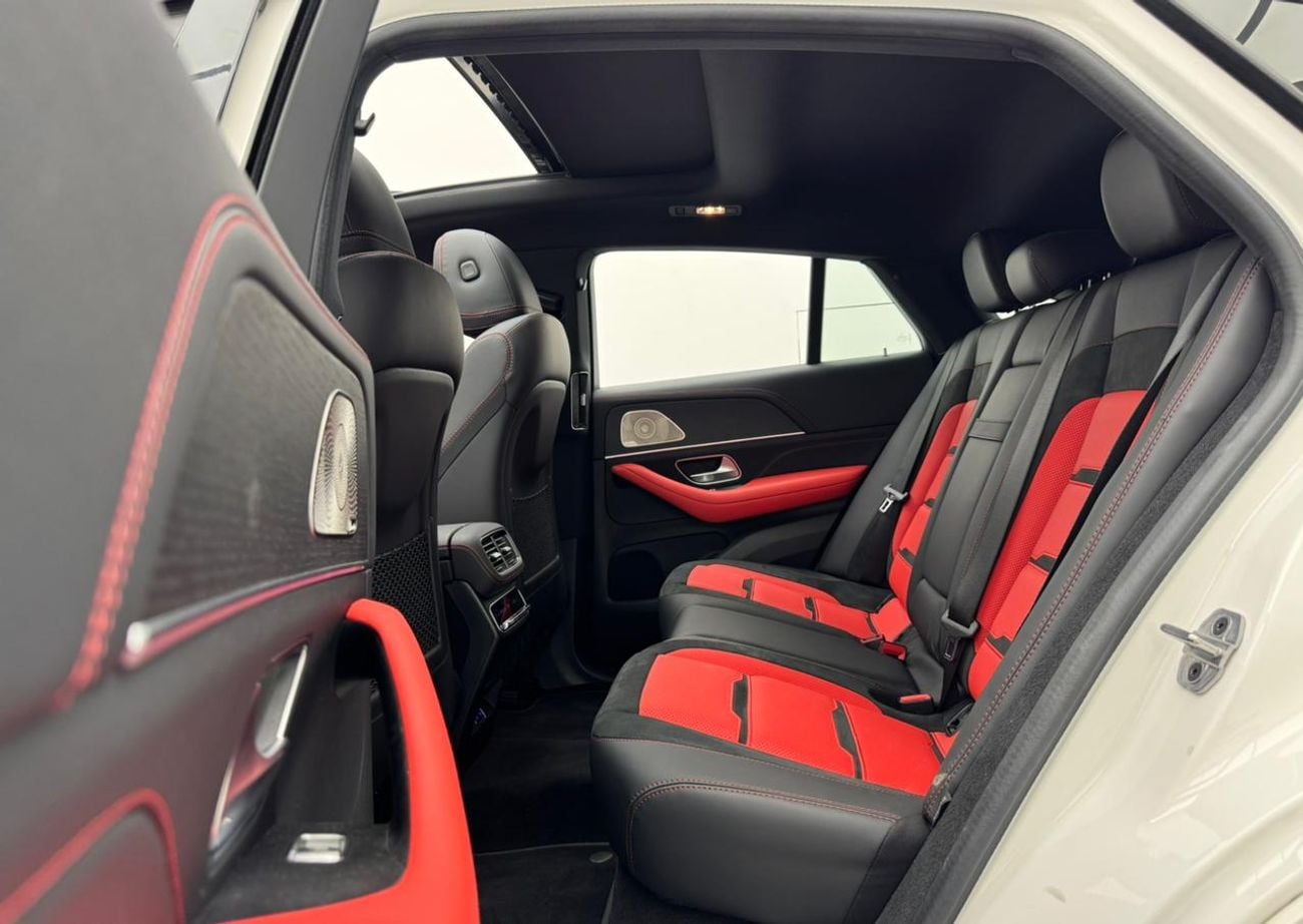 Mercedes Benz GLE53 AMG COUPE 4MATIC+ 2024 Mercedes-Benz GLE53 AMG 4MATIC+ Coupe, 2029 Mercedes Warranty and Service Pack, G