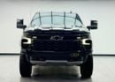 Chevrolet Silverado 1500 CREW CAB ZR2 2023 Chevrolet Silverado 1500 ZR2, Chevrolet Service History, 1 Year Warranty, GCC