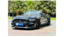 Ford Mustang GT Premium 1899 PM || MUSTANG PREMIUM 5.0 GT V8 || CLEAN TITLE || SOFT TOP CONVERTIBLE