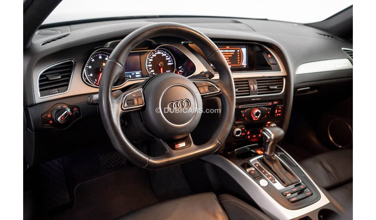 Audi A4 2016 Audi A4 3.0L V6 S-Line 50 TFSI Quattro / Full-Service History