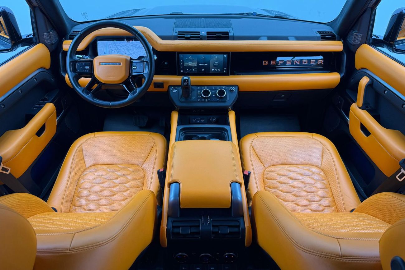 Land Rover Defender P300 110 S 2.0L (5 Seater) 2020 Land Rover Defender P300 S 110, Warranty, Full LR Service History, E