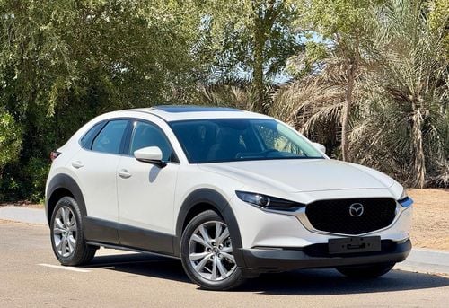 Mazda CX30 MAZDA CX-30 2025 2.0L  FULL OPTION GCC (1140/-MONTHLY)