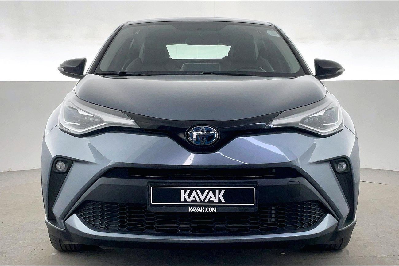 تويوتا CHR VX | شامل الضمان | 0 ﺪﻔﻋﺓ ﺃﻮﻟﻯ