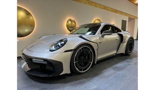 Porsche 911 BRABUS 900 ROCKET R  1 of 25