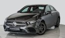 Mercedes-Benz A 200 Sedan Premium Plus