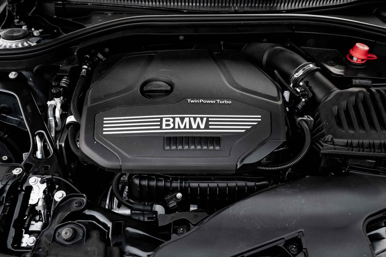 BMW 218i 218i M-Sport | 1,959 P.M | 0% Downpayment | IMMACULATE!