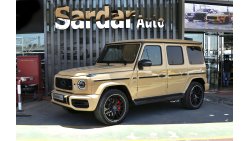 Mercedes-Benz G 63 AMG 2020