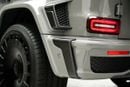 برابوس جي 800 ويدستار - مرسيدس-إيه إم جي جي 63 BRABUS 800 MASTERPIECE